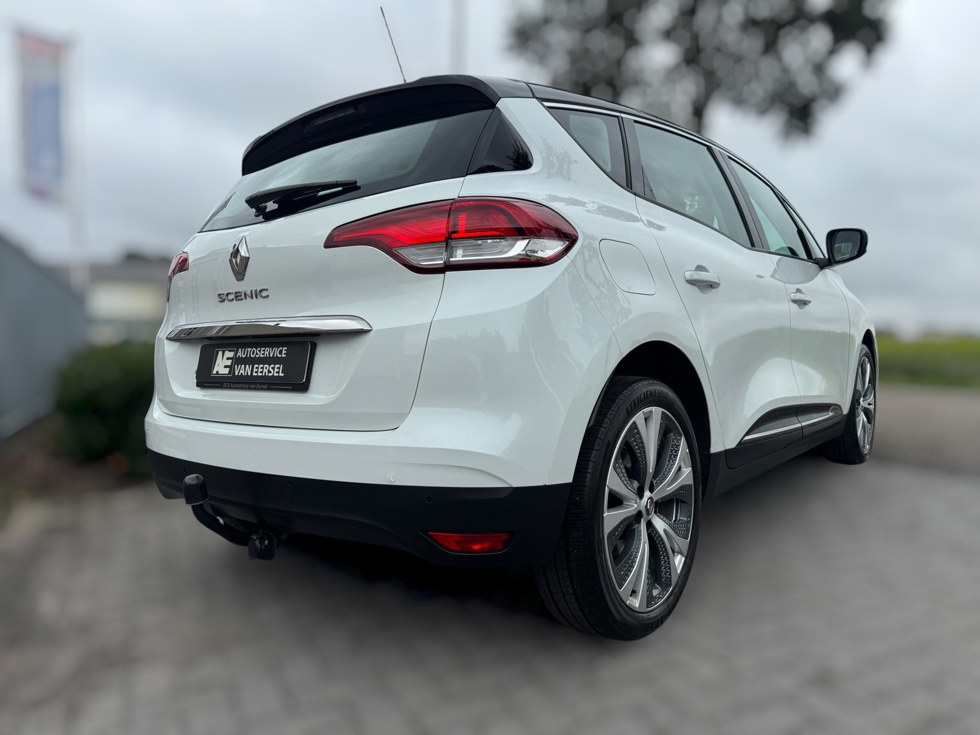 Renault Scénic 1.3 TCe Bose (2018), foto 38