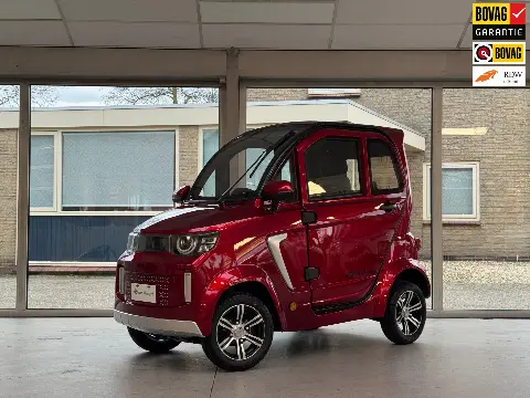 Motion Mirage 2.0 Lithium Rijbewijsvrij (2026)