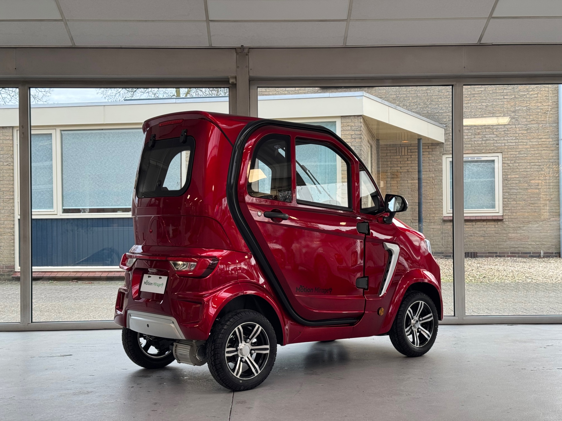 Motion Mirage 2.0 Lithium Rijbewijsvrij (2026), foto 2