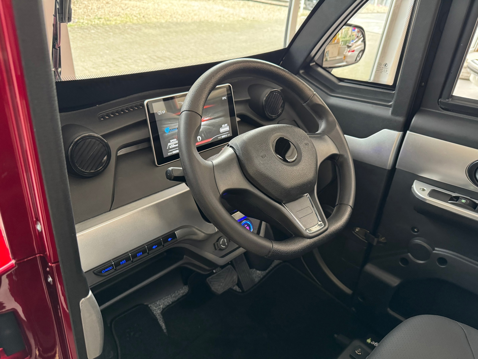 Motion Mirage 2.0 Lithium Rijbewijsvrij (2026), foto 12