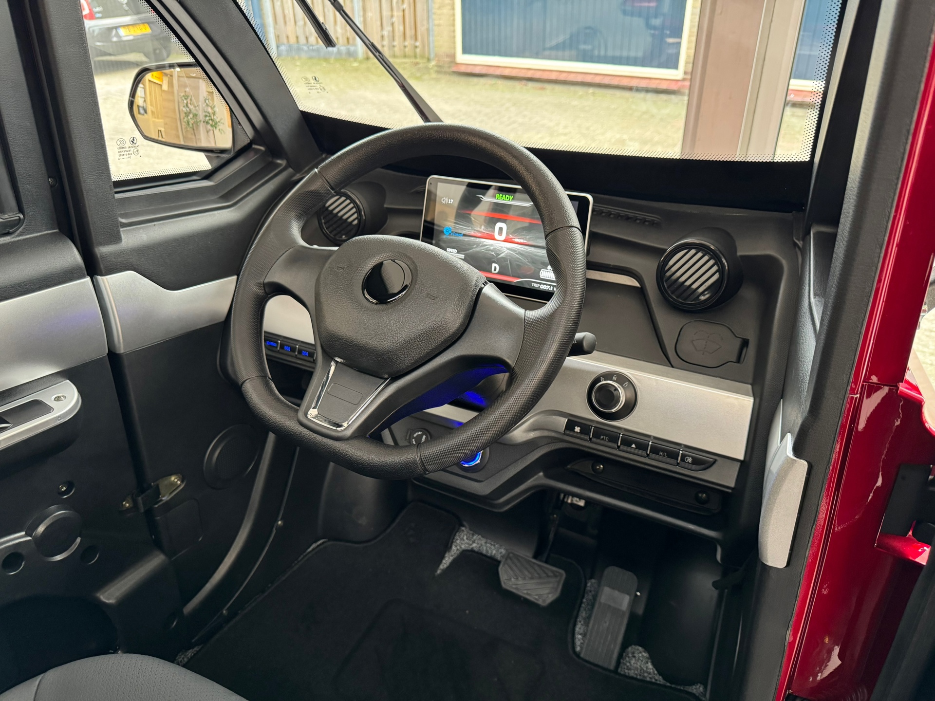 Motion Mirage 2.0 Lithium Rijbewijsvrij (2026), foto 14