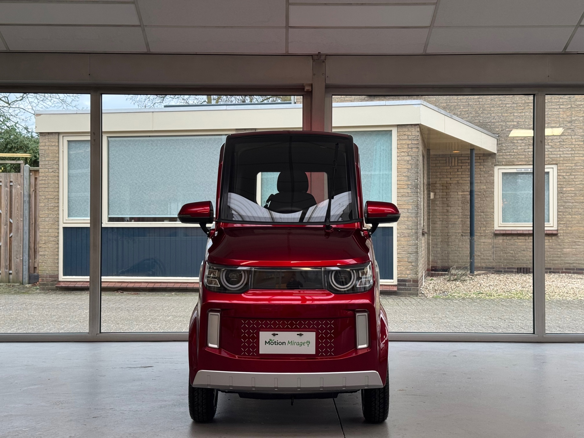 Motion Mirage 2.0 Lithium Rijbewijsvrij (2026), foto 16