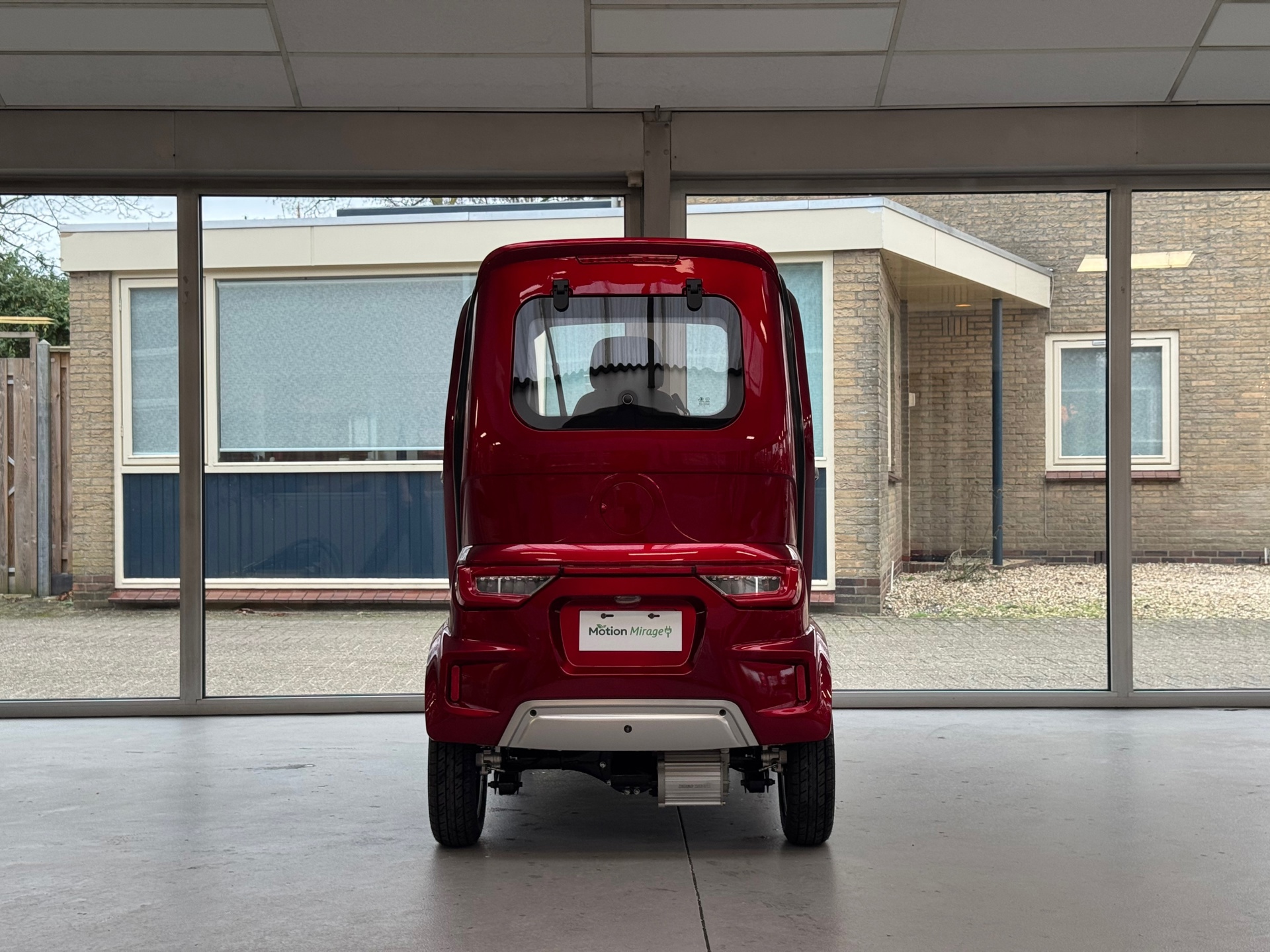 Motion Mirage 2.0 Lithium Rijbewijsvrij (2026), foto 17