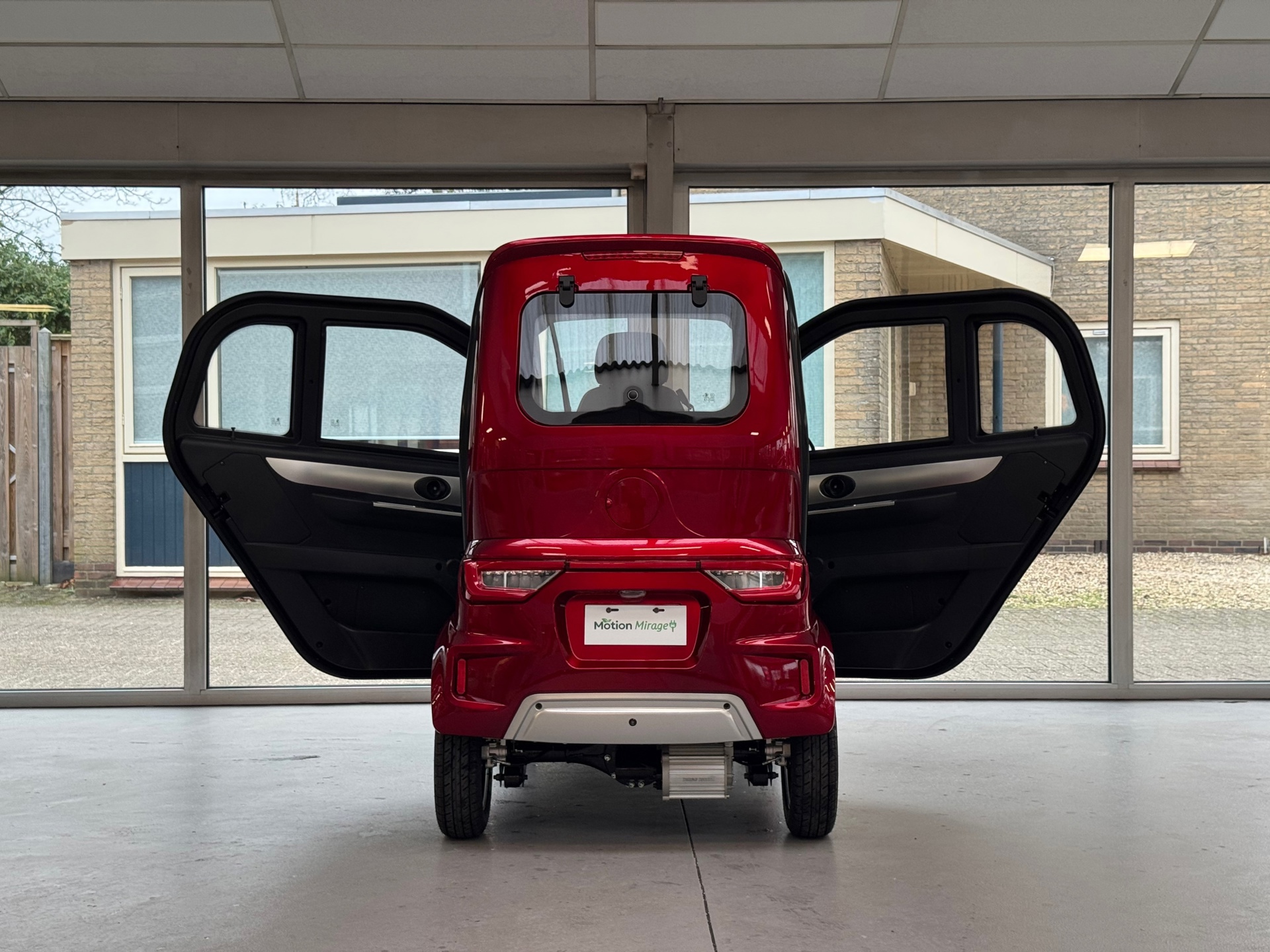 Motion Mirage 2.0 Lithium Rijbewijsvrij (2026), foto 10