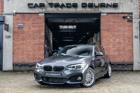 BMW 1-serie 118i Edition M Sport Shadow High Executive (2017)