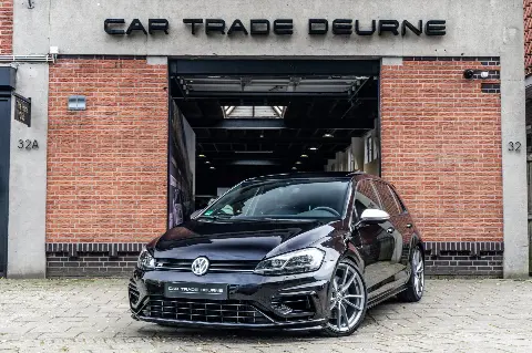 Volkswagen Golf 2.0 TSI 4Motion R (2017)