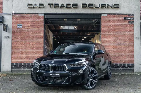 BMW X2 SDrive20i High Executive M Sport (2019)