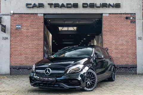 Mercedes-Benz A-klasse AMG 45 4MATIC (2016)