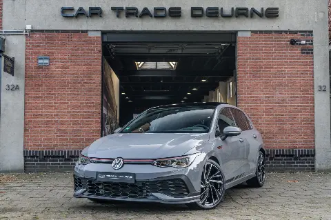 Volkswagen Golf 2.0 TSI GTI Clubsport Nürburg (2021)