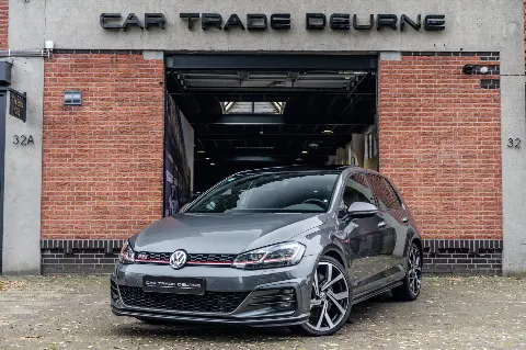 Volkswagen Golf 2.0 TSI GTI Performance (2018)