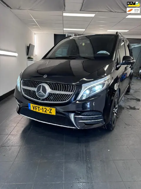 Mercedes-Benz V-klasse 300d Extra Lang DC Avantgarde Edition (2020)