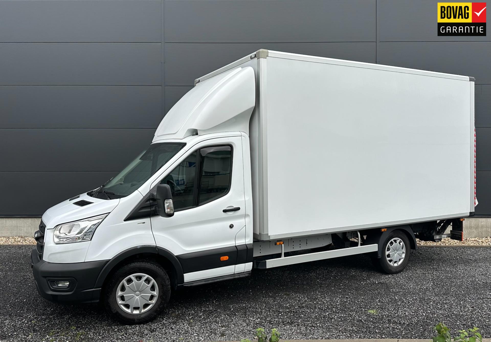 Ford Transit 350 2.0 TDCI L5H1 Trend Bakwagen Actie (2022), foto 1