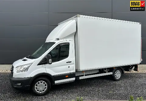Ford Transit 350 2.0 TDCI L5H1 Trend Bakwagen Actie (2022)