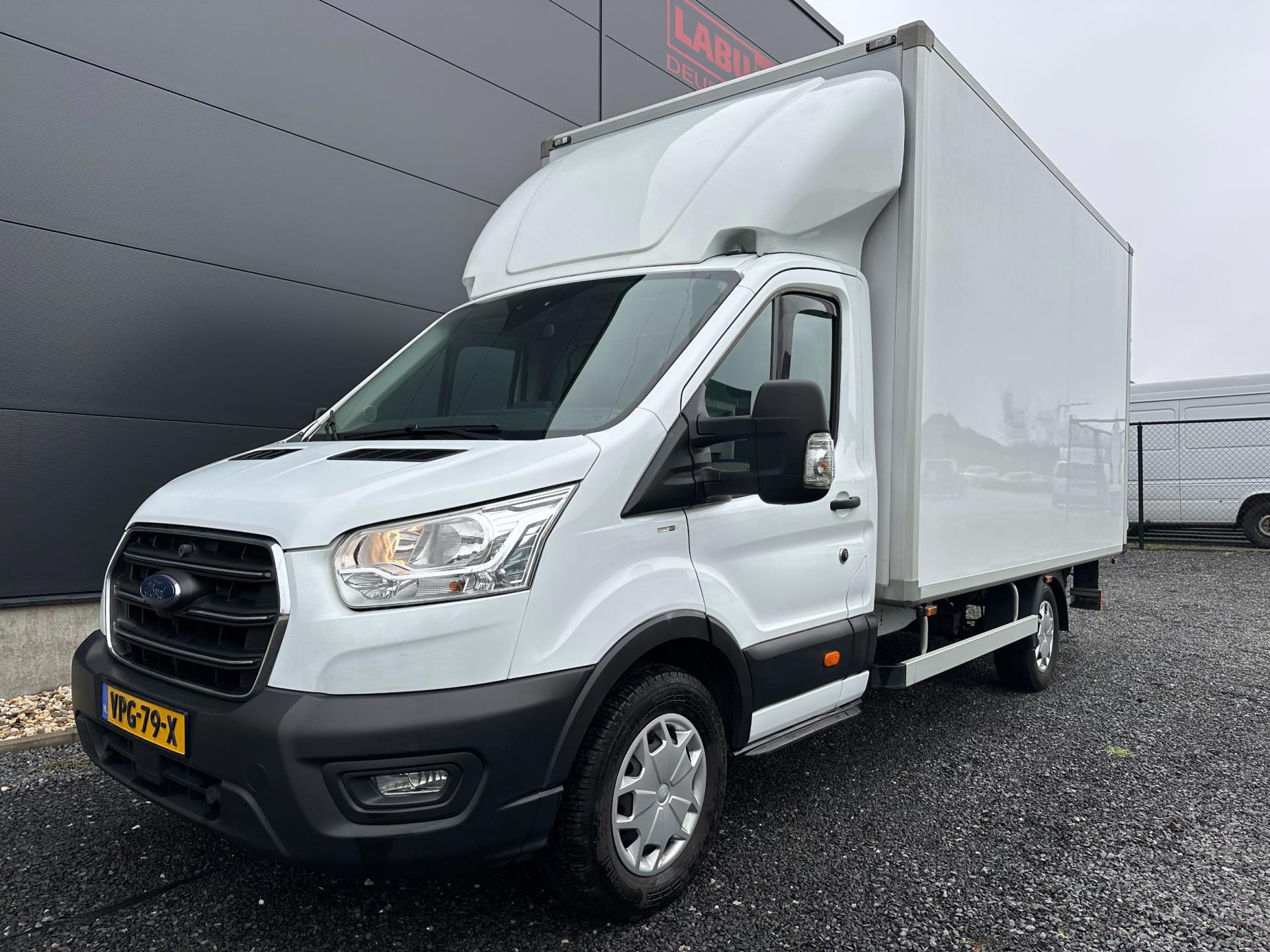 Ford Transit 350 2.0 TDCI L5H1 Trend Bakwagen Actie (2022), foto 2