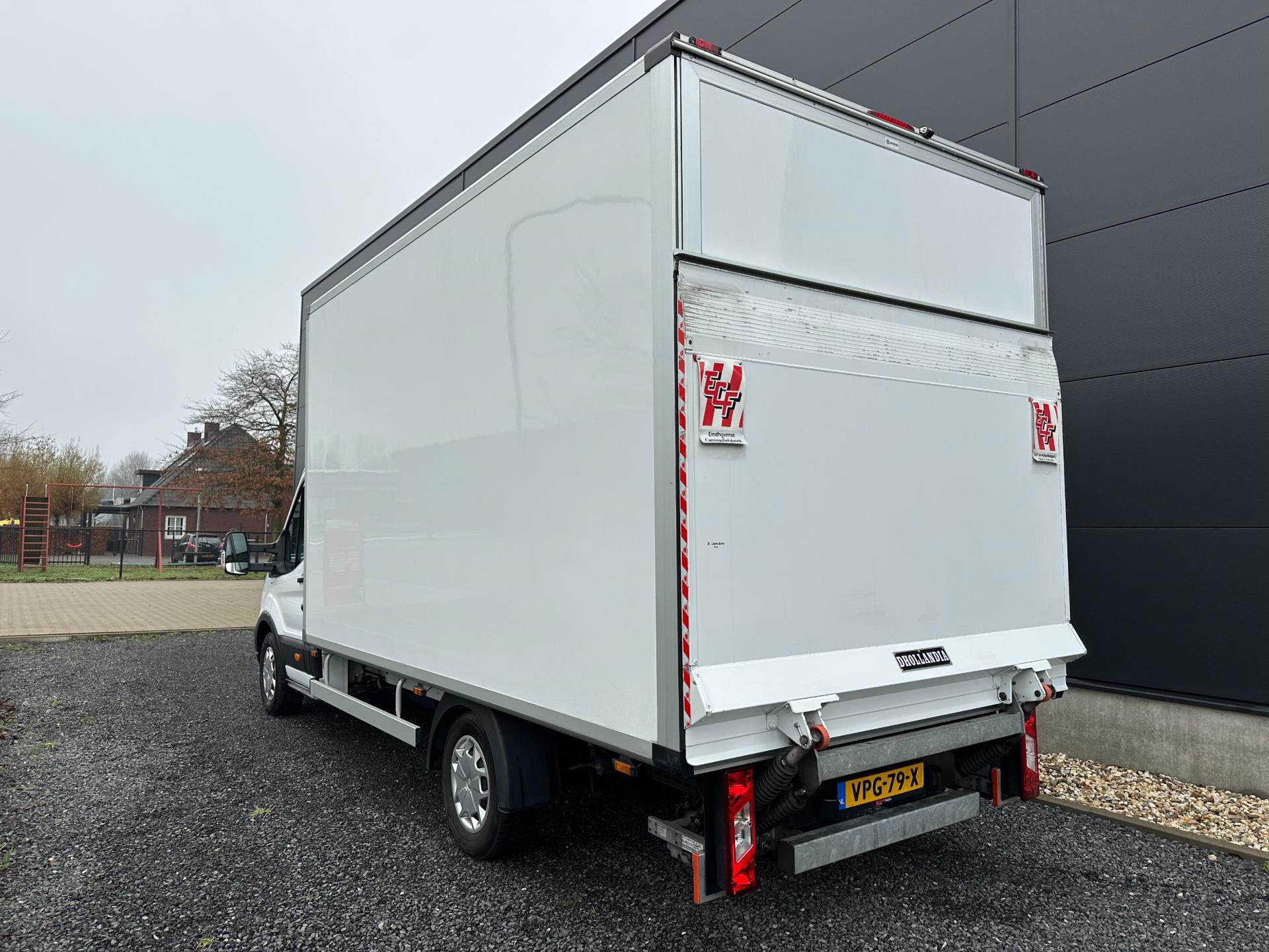 Ford Transit 350 2.0 TDCI L5H1 Trend Bakwagen Actie (2022), foto 4