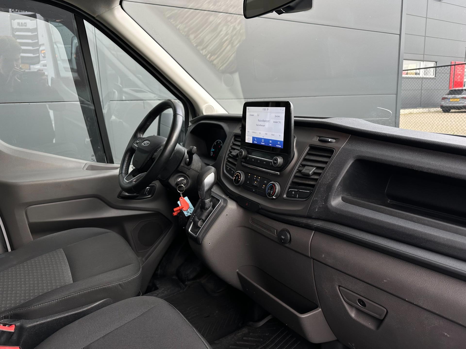 Ford Transit 350 2.0 TDCI L5H1 Trend Bakwagen Actie (2022), foto 5