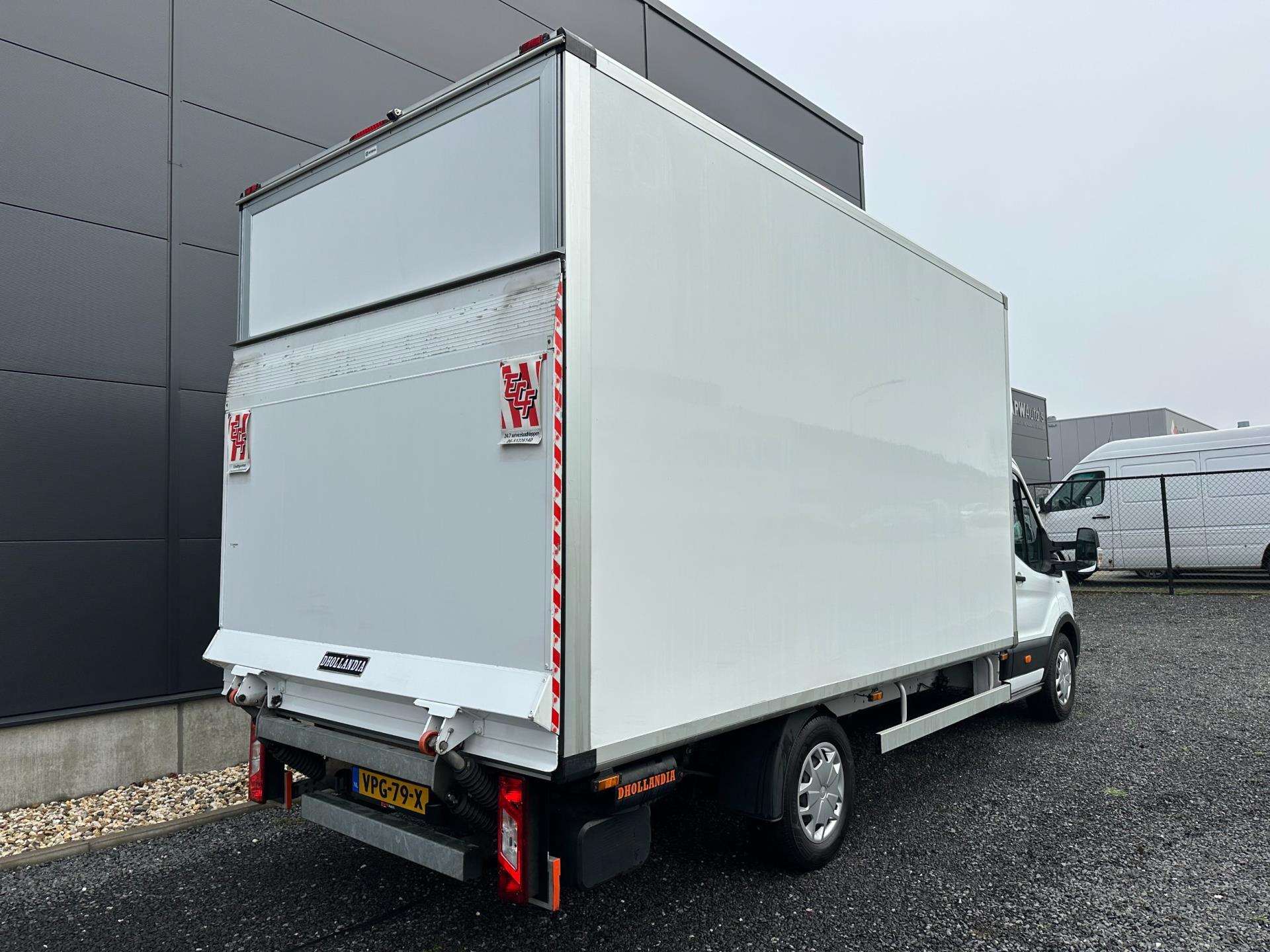 Ford Transit 350 2.0 TDCI L5H1 Trend Bakwagen Actie (2022), foto 6