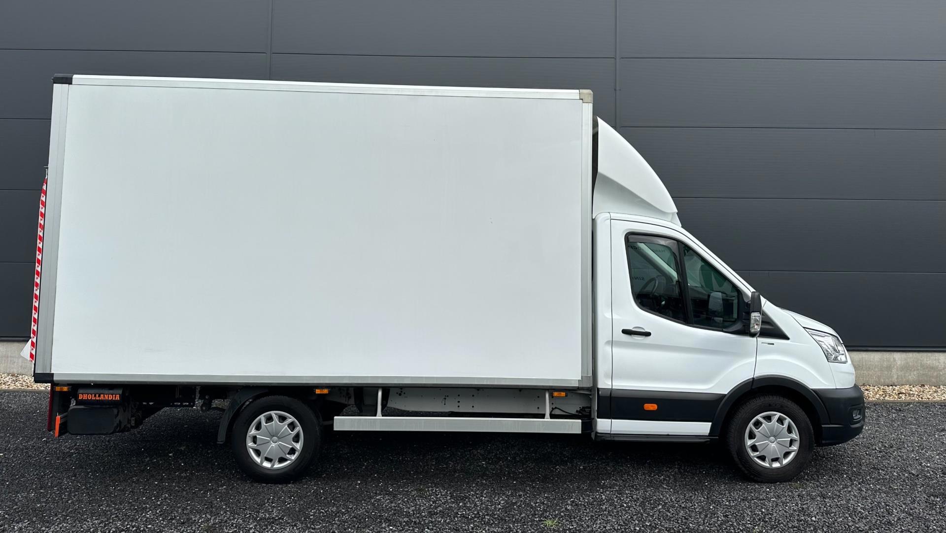Ford Transit 350 2.0 TDCI L5H1 Trend Bakwagen Actie (2022), foto 7