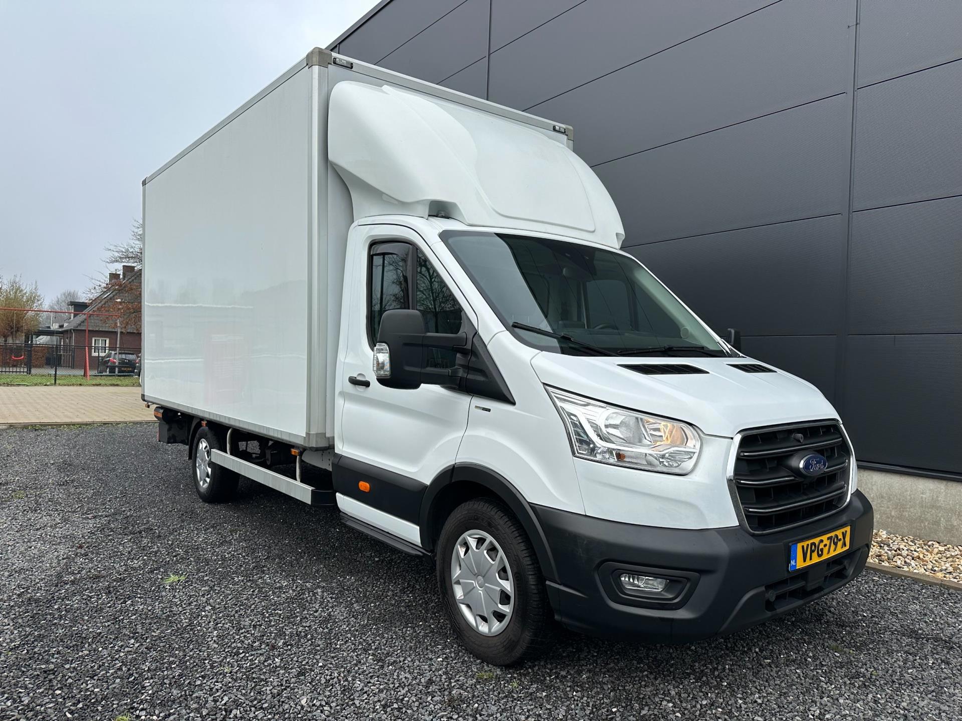 Ford Transit 350 2.0 TDCI L5H1 Trend Bakwagen Actie (2022), foto 8