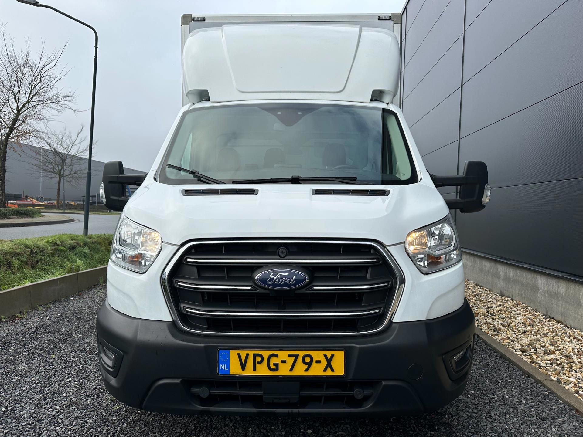 Ford Transit 350 2.0 TDCI L5H1 Trend Bakwagen Actie (2022), foto 9
