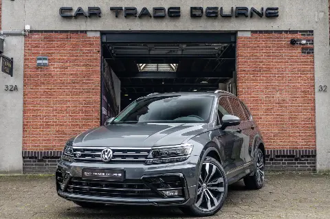 Volkswagen Tiguan 2.0 TSI 4Motion R-Line (2017)