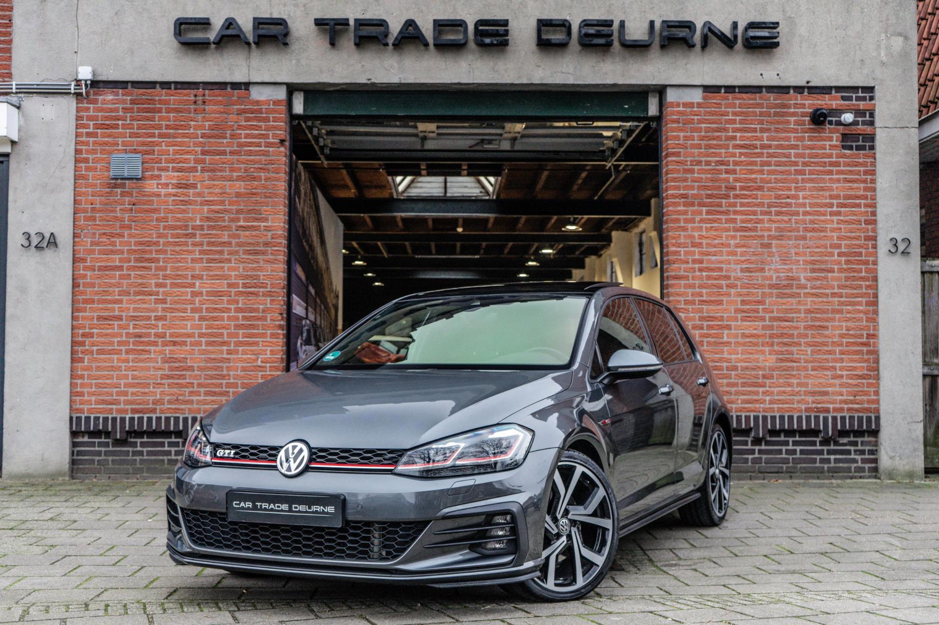 Volkswagen Golf 2.0 TSI GTI DCC (2017), foto 1