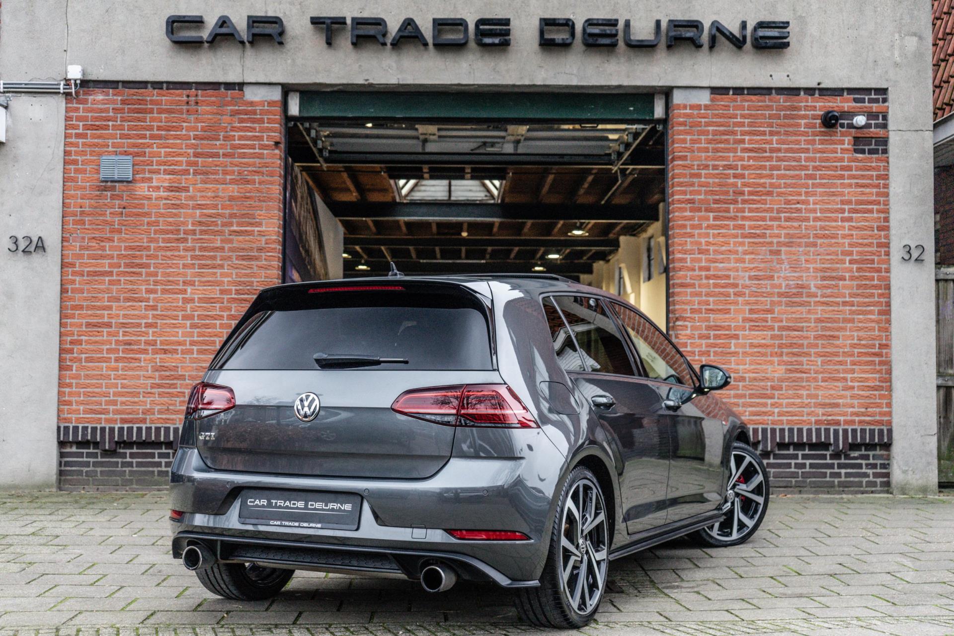 Volkswagen Golf 2.0 TSI GTI DCC (2017), foto 8