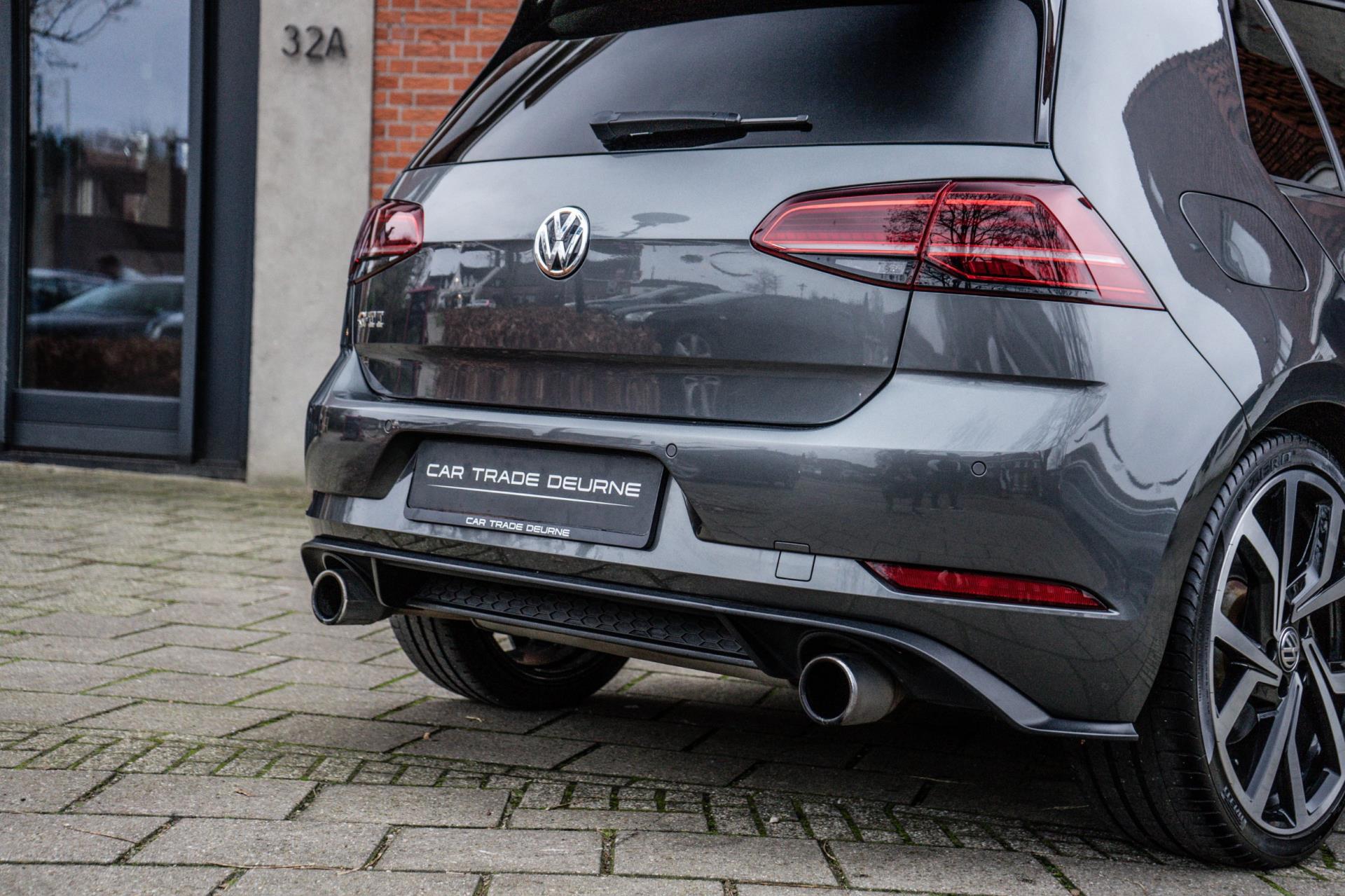 Volkswagen Golf 2.0 TSI GTI DCC (2017), foto 9