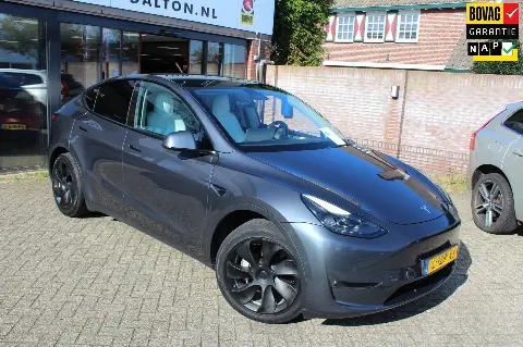 Tesla Model Y Long Range AWD 75 kWh (2021)