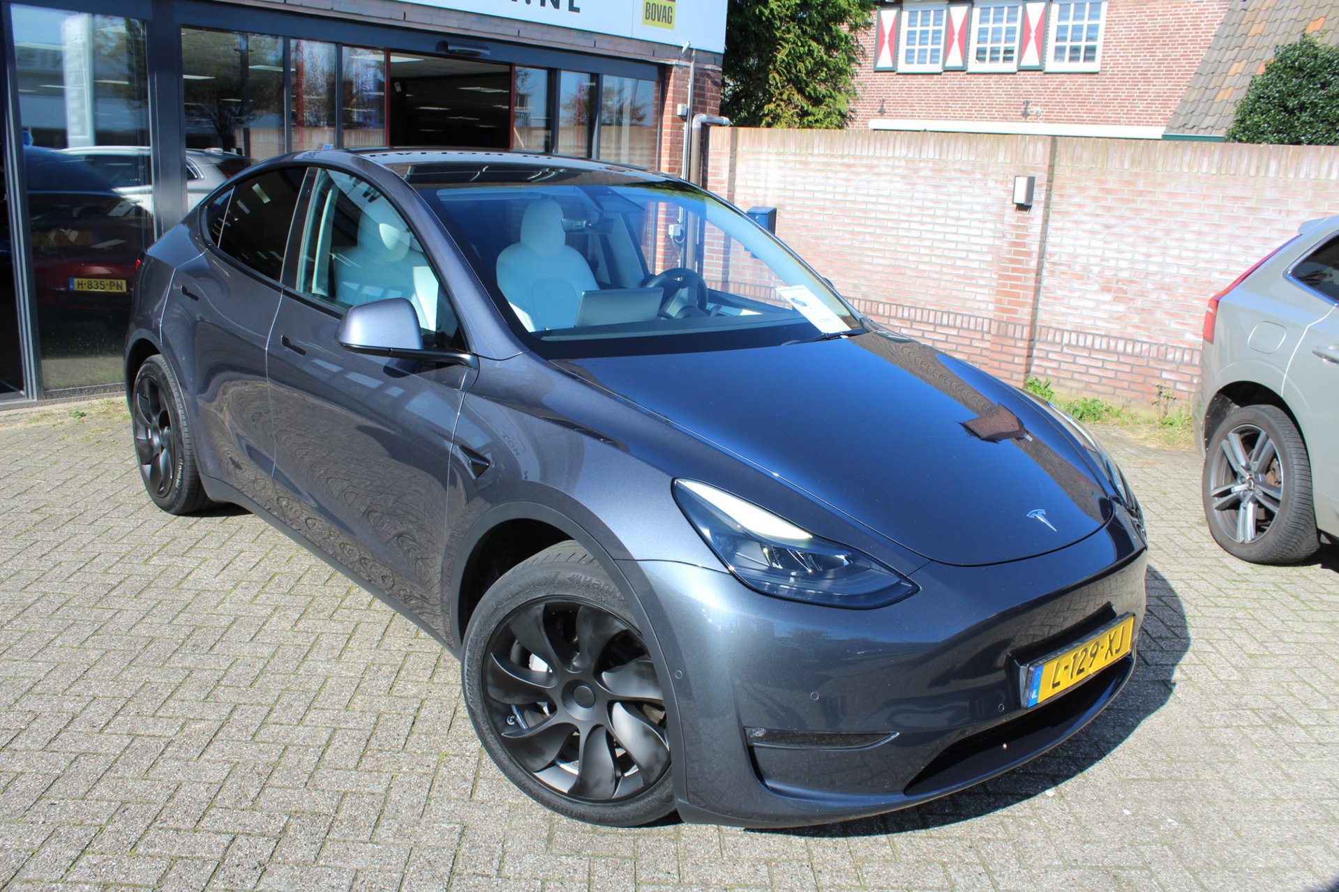 Tesla Model Y Long Range AWD 75 kWh (2021), foto 15