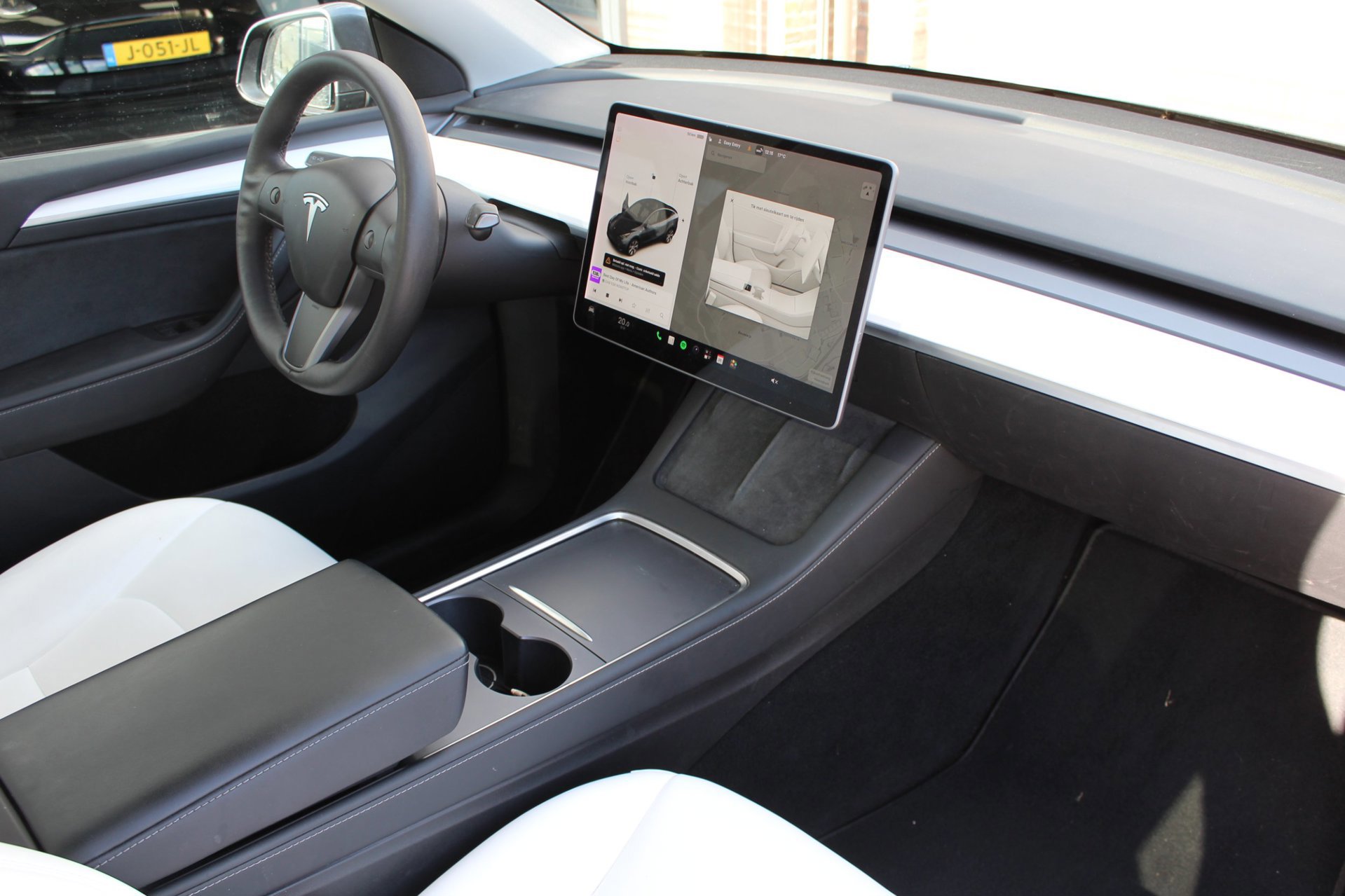 Tesla Model Y Long Range AWD 75 kWh (2021), foto 21