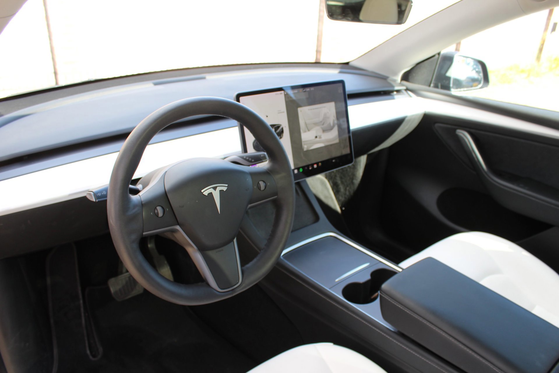 Tesla Model Y Long Range AWD 75 kWh (2021), foto 22