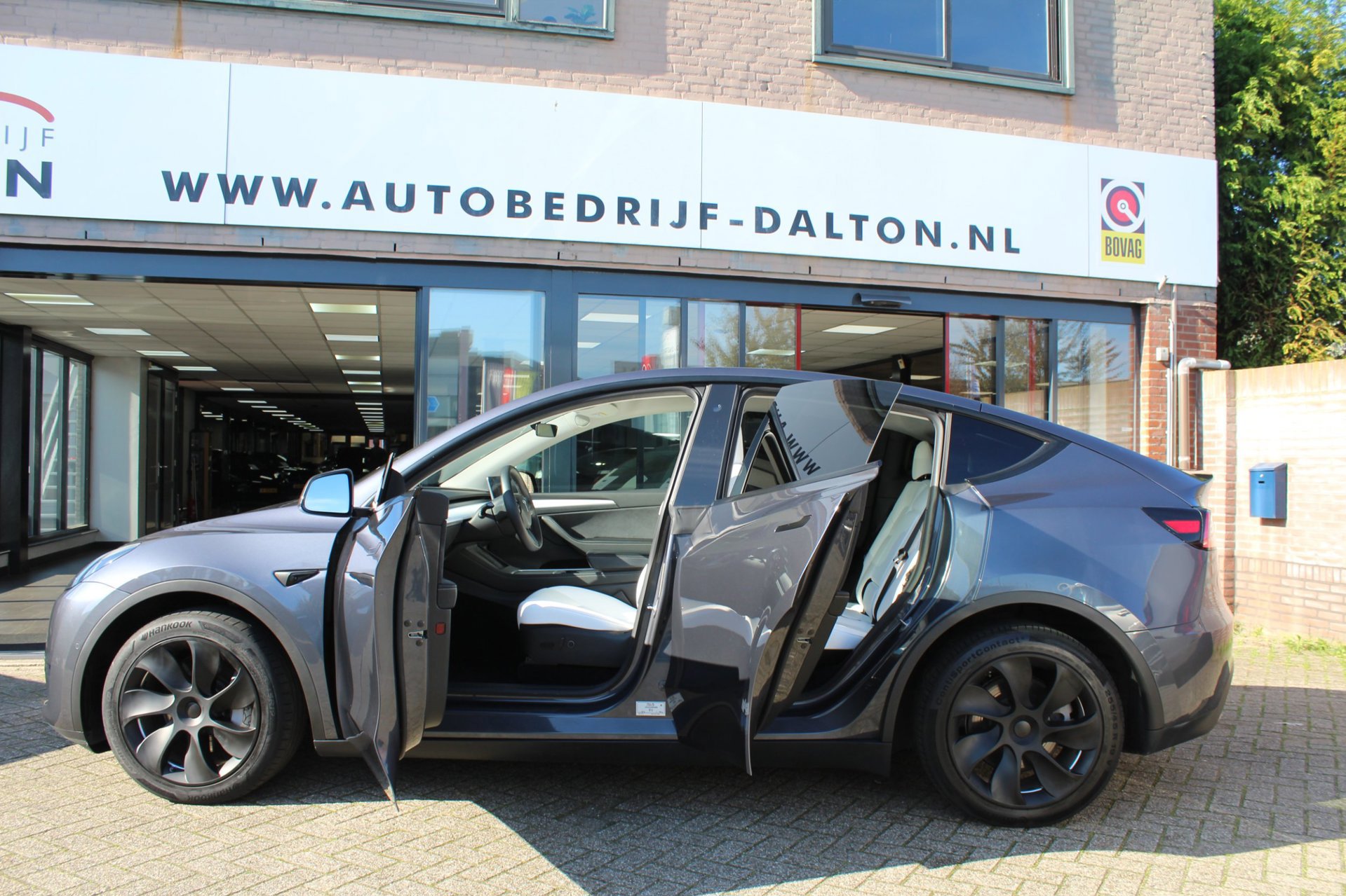 Tesla Model Y Long Range AWD 75 kWh (2021), foto 4
