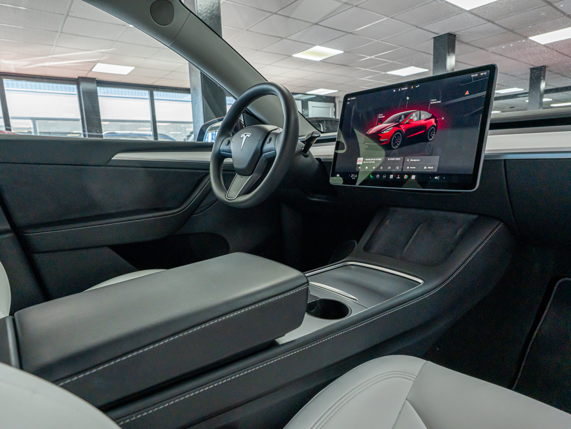 Tesla Model Y Long Range AWD 75 kWh (2021), foto 10