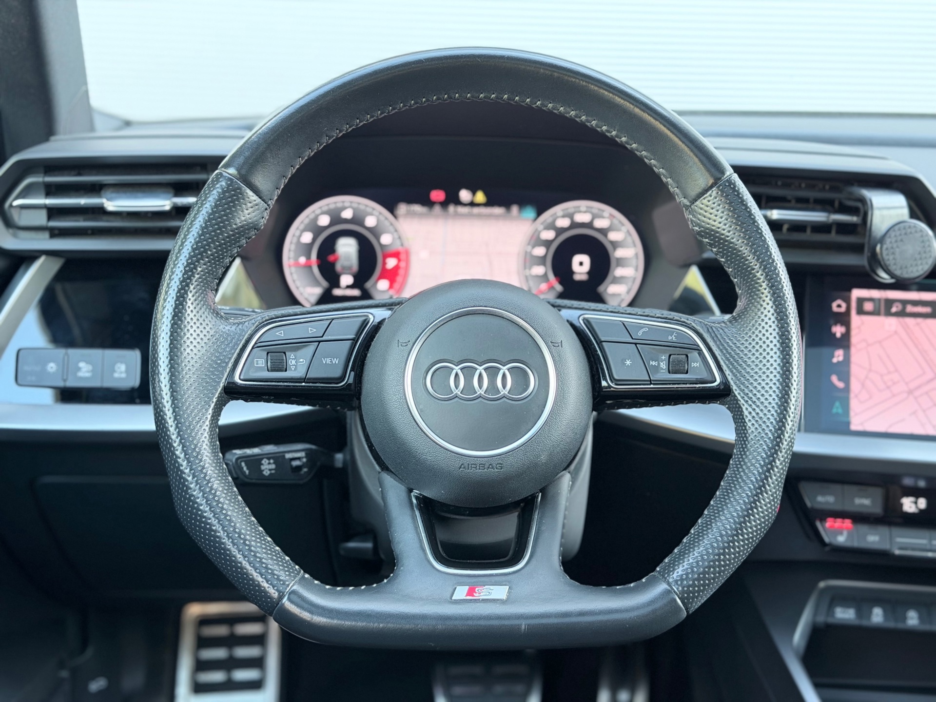 Audi A3 Sportback 35 TFSI S-Line (2020), foto 13