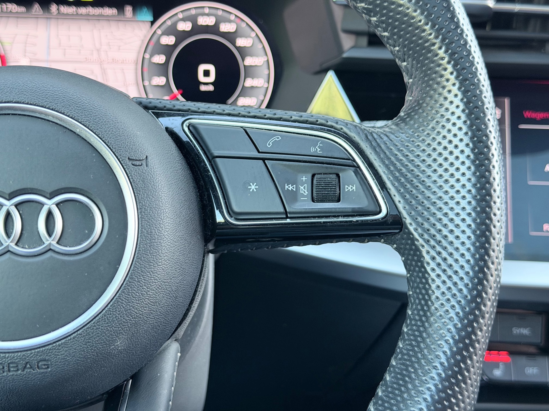 Audi A3 Sportback 35 TFSI S-Line (2020), foto 16