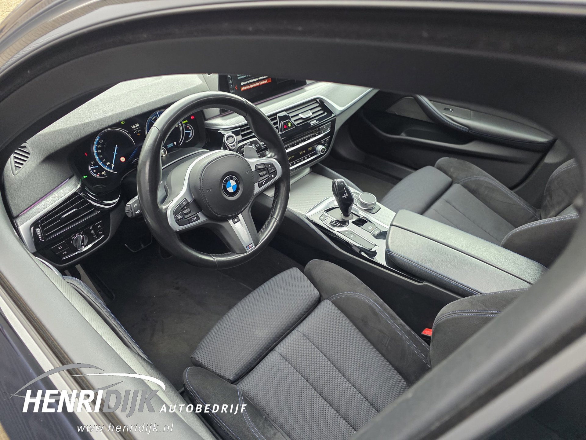 BMW 5-serie Touring 530i xDrive High Executive M Sport (2019), foto 13