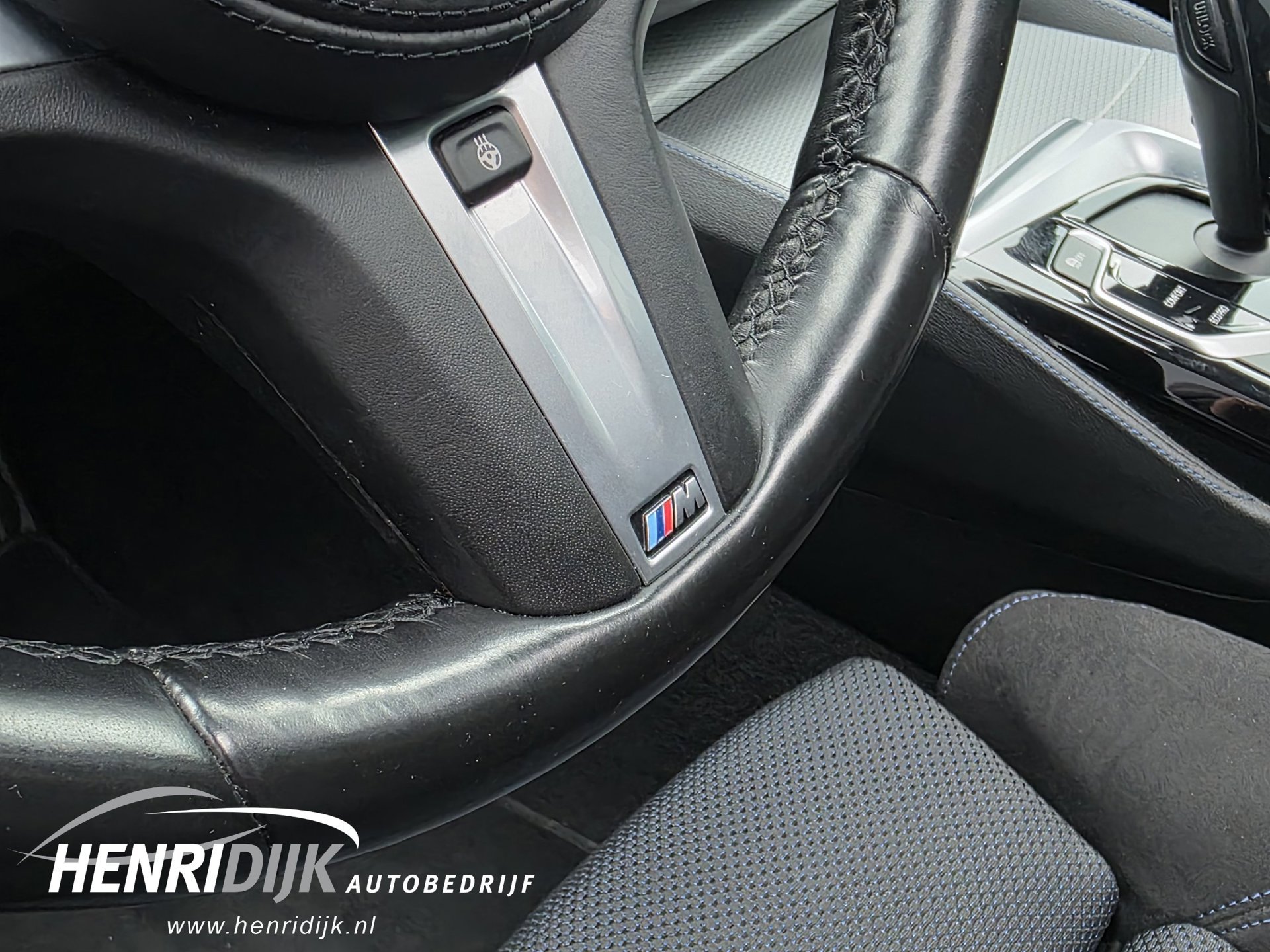 BMW 5-serie Touring 530i xDrive High Executive M Sport (2019), foto 15