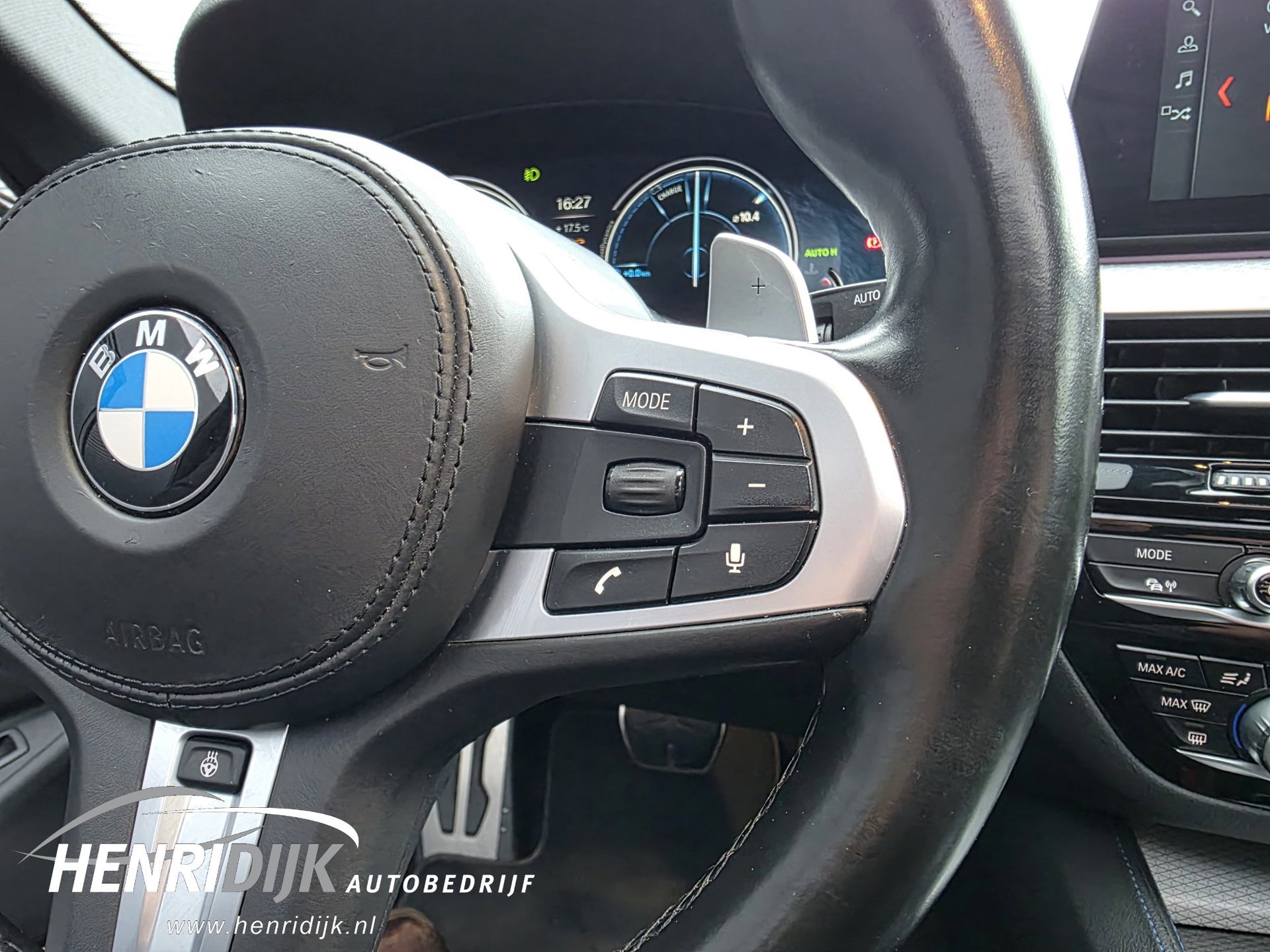 BMW 5-serie Touring 530i xDrive High Executive M Sport (2019), foto 25