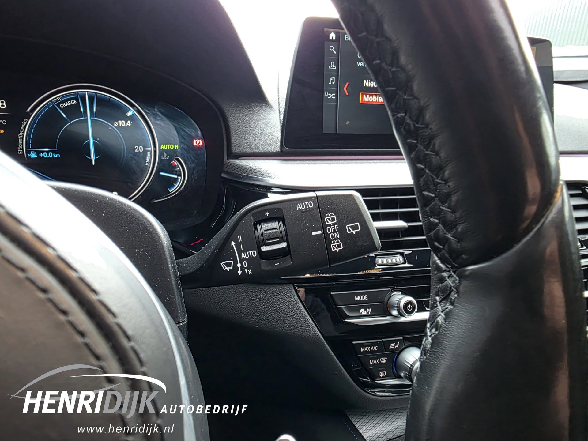 BMW 5-serie Touring 530i xDrive High Executive M Sport (2019), foto 28