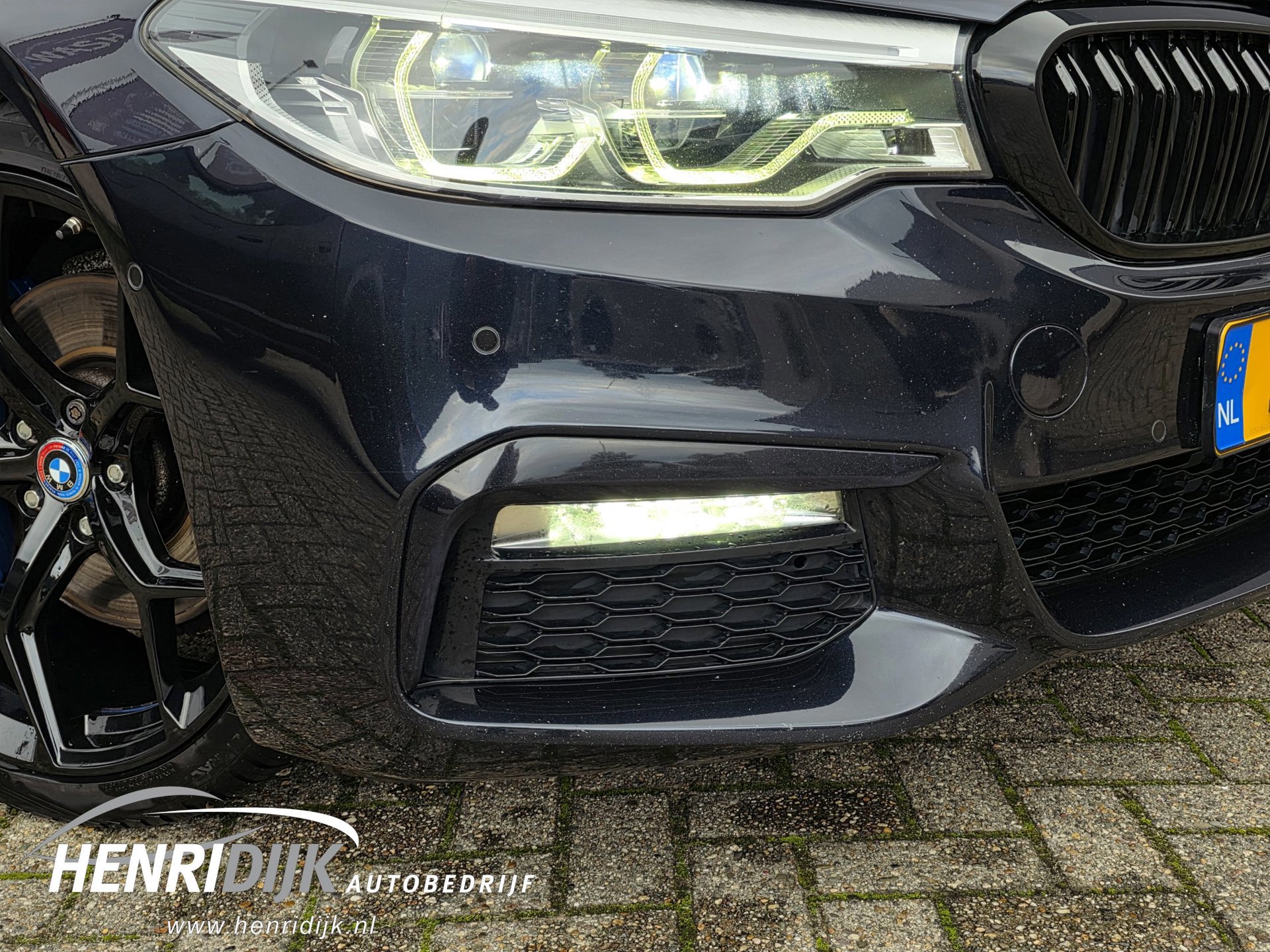 BMW 5-serie Touring 530i xDrive High Executive M Sport (2019), foto 4