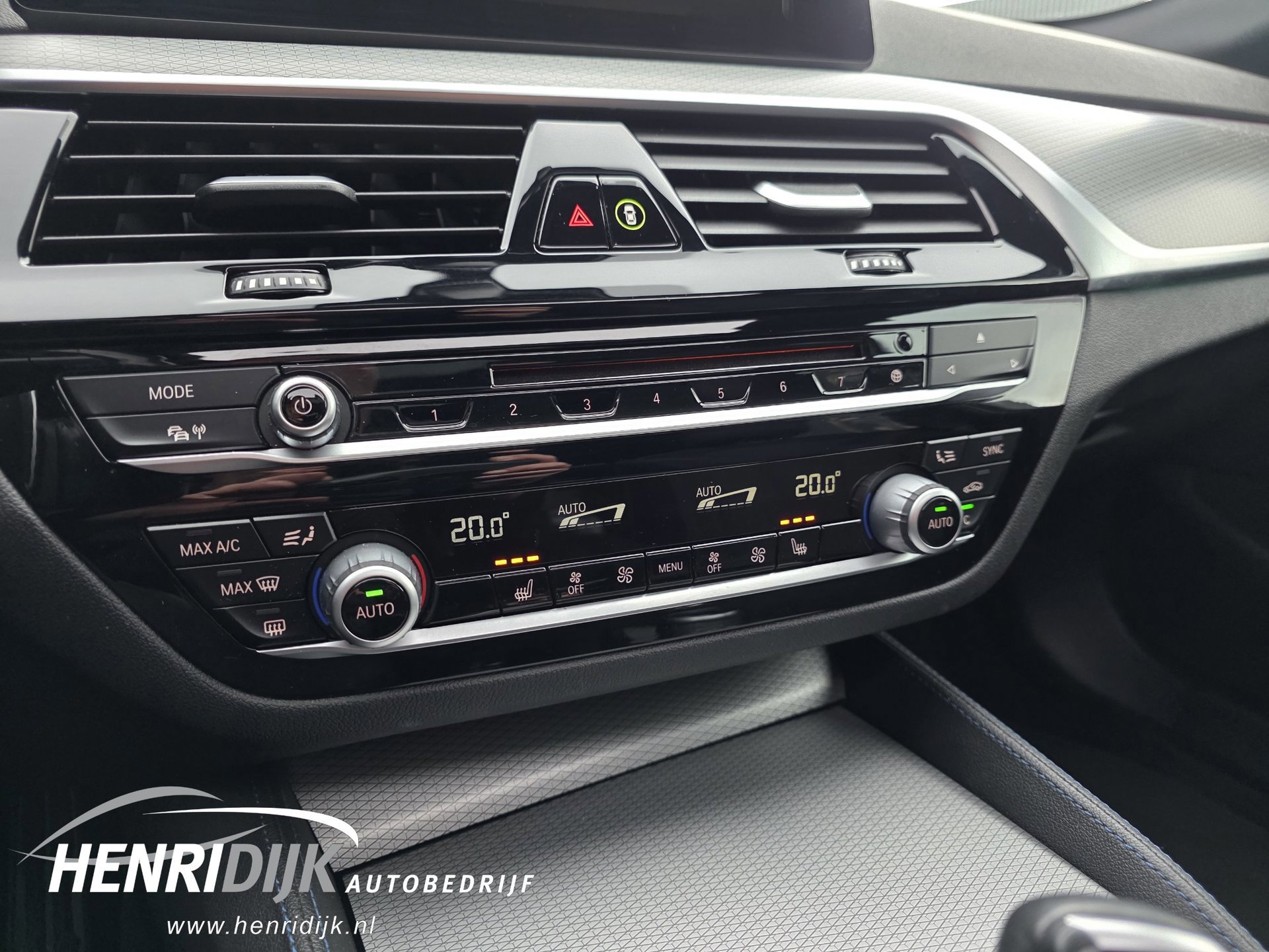 BMW 5-serie Touring 530i xDrive High Executive M Sport (2019), foto 32