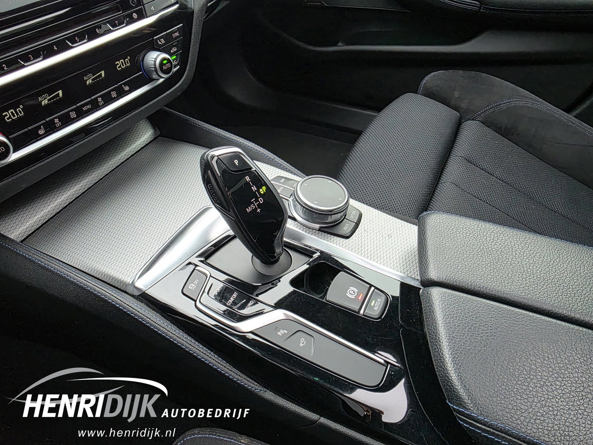 BMW 5-serie Touring 530i xDrive High Executive M Sport (2019), foto 37