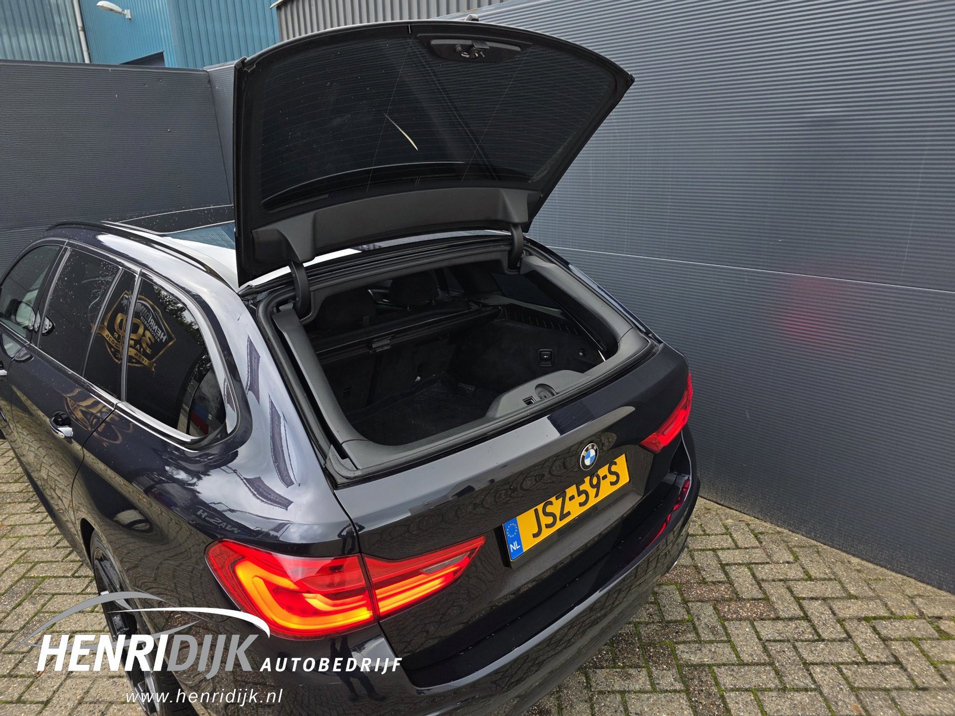 BMW 5-serie Touring 530i xDrive High Executive M Sport (2019), foto 46