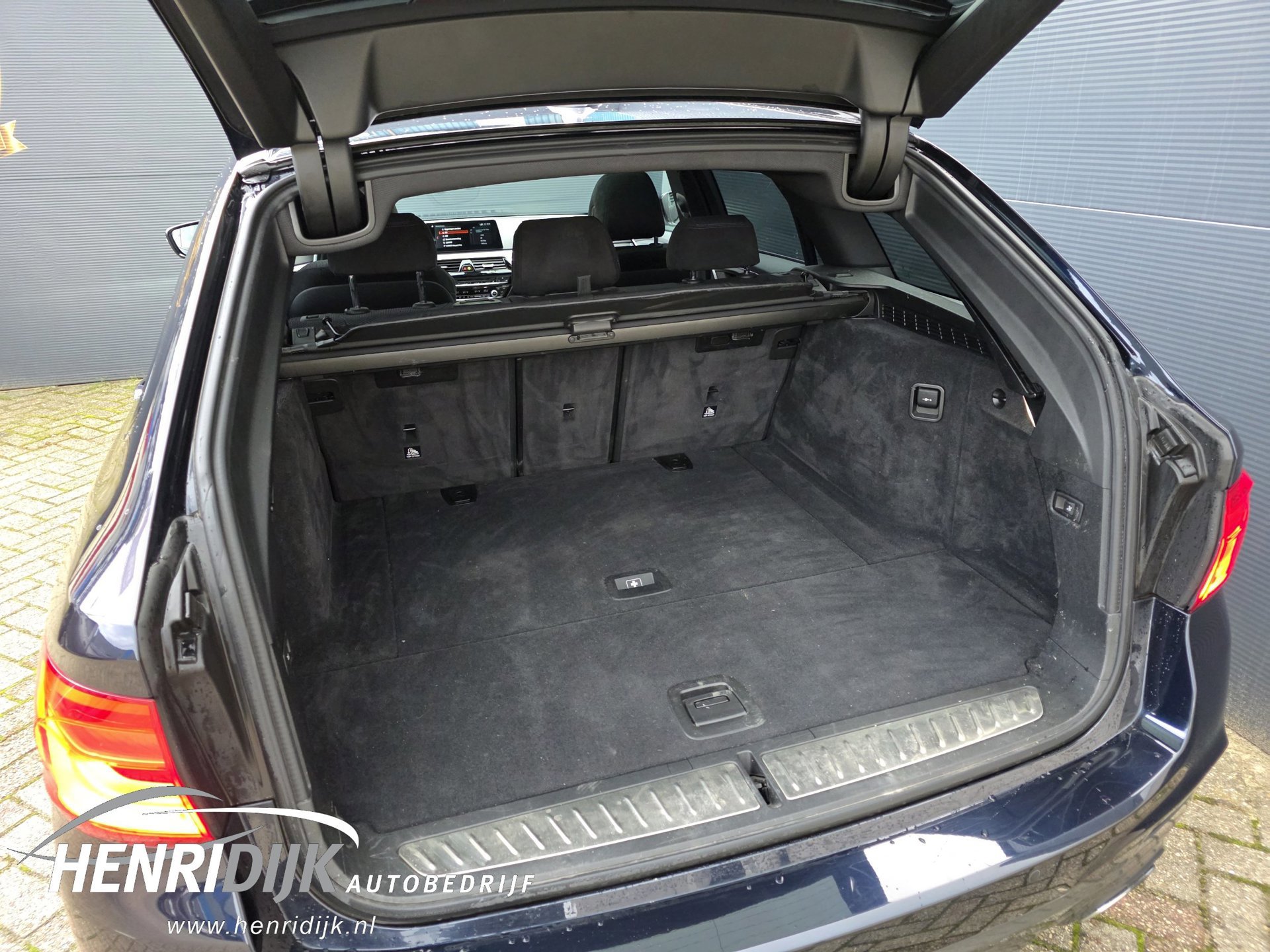 BMW 5-serie Touring 530i xDrive High Executive M Sport (2019), foto 47