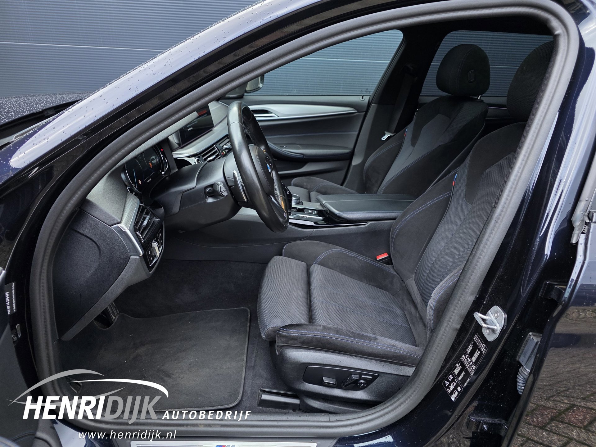 BMW 5-serie Touring 530i xDrive High Executive M Sport (2019), foto 52