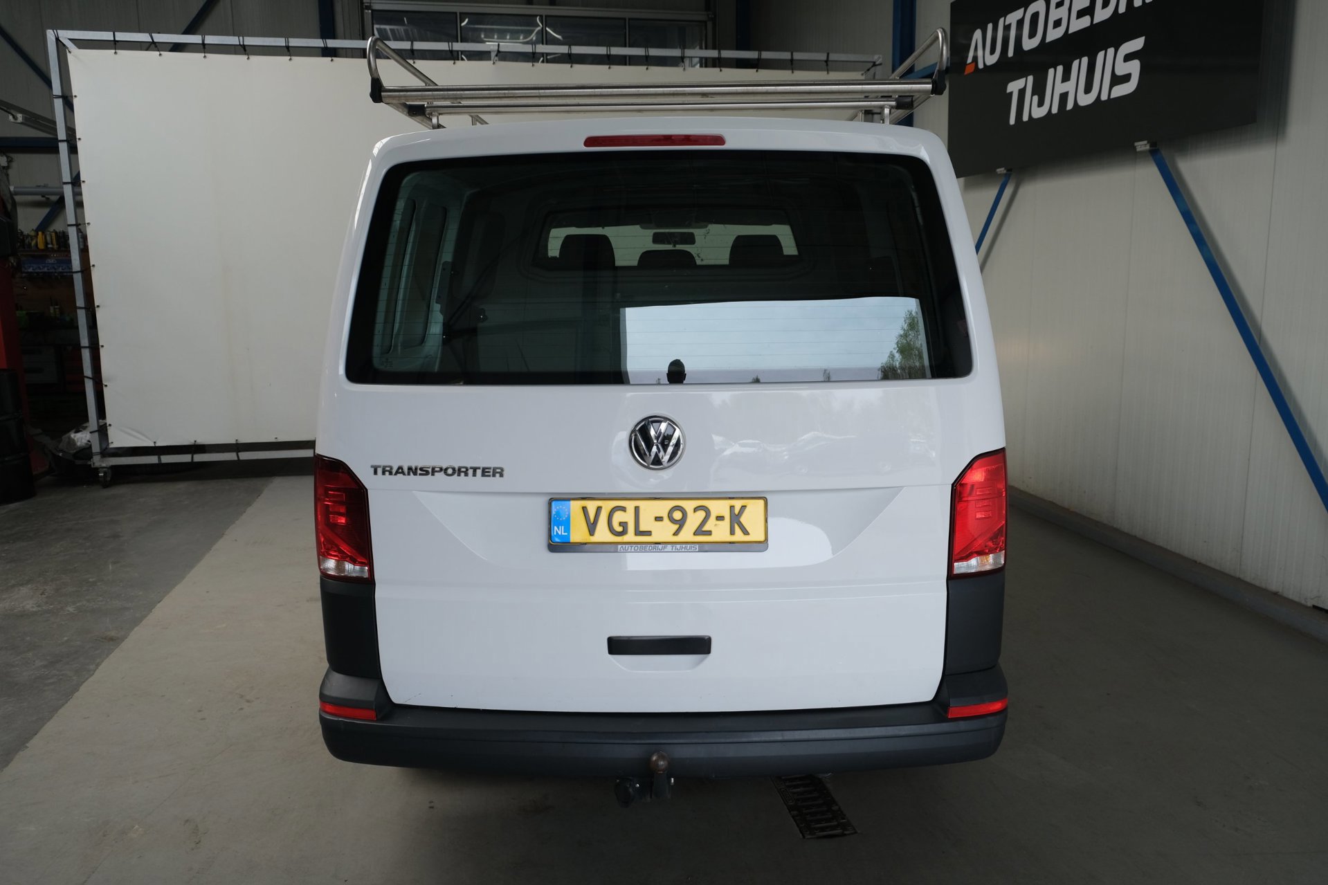 Volkswagen Transporter 2.0 TDI L1H1 26 DC (2020), foto 11