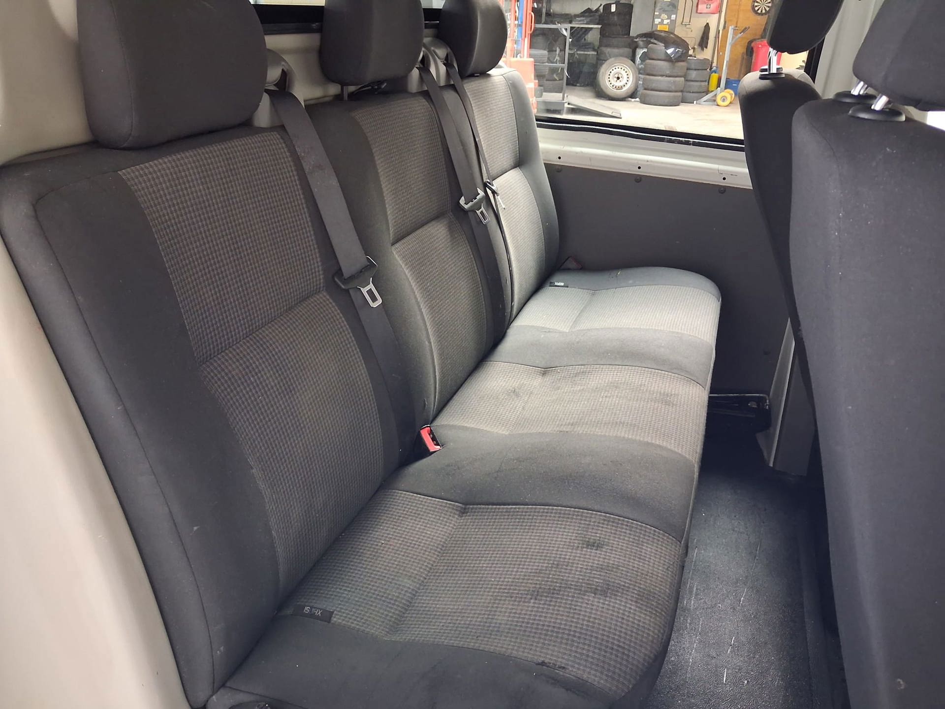 Volkswagen Transporter 2.0 TDI L1H1 26 DC (2020), foto 7