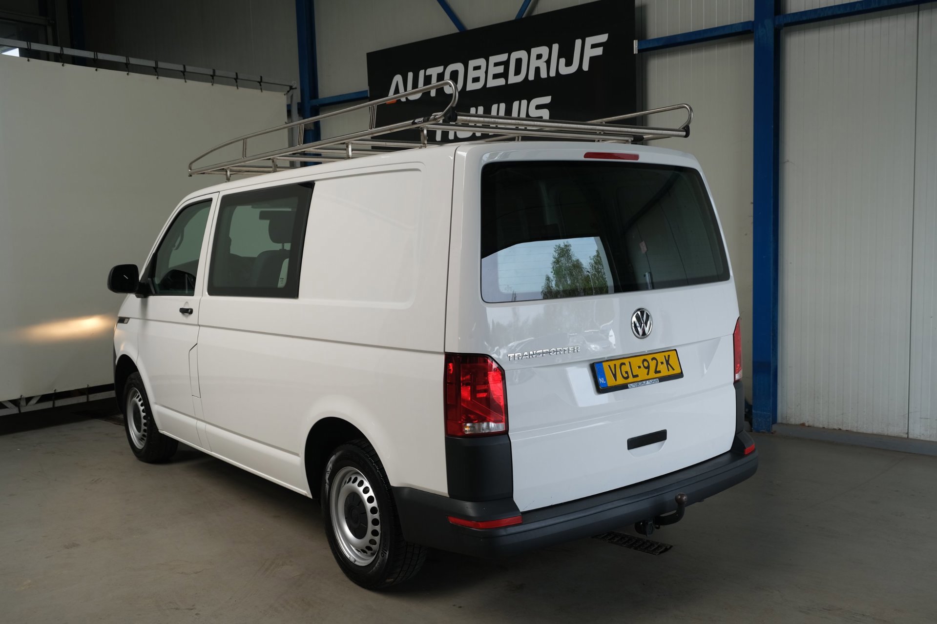 Volkswagen Transporter 2.0 TDI L1H1 26 DC (2020), foto 9
