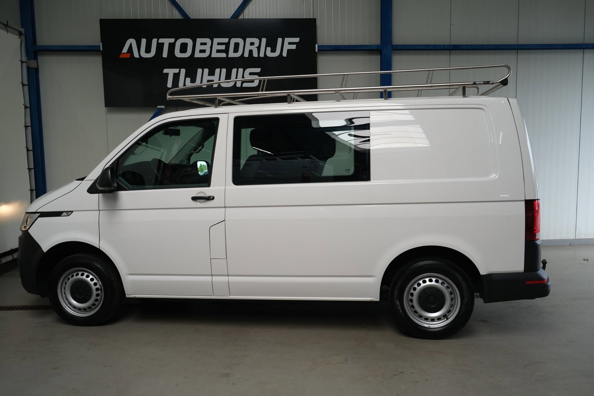 Volkswagen Transporter 2.0 TDI L1H1 26 DC (2020), foto 10